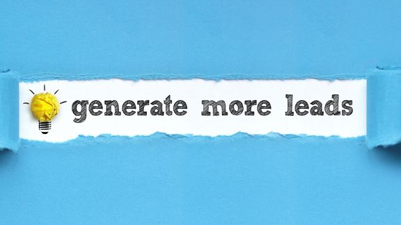 Generate more leads  